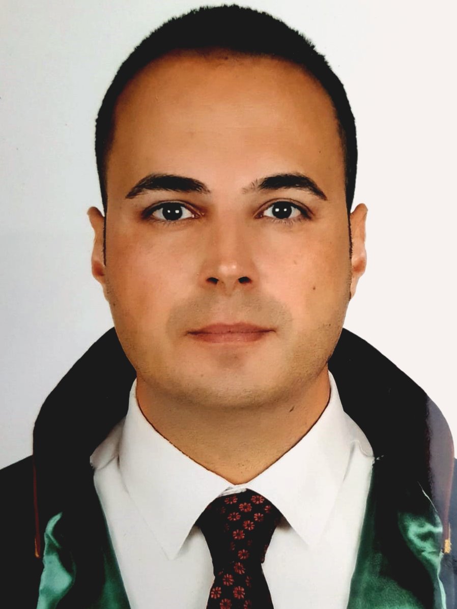 BAHA CANKUT  SARITAŞ