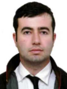 HALİL İBRAHİM SARIBAŞAK