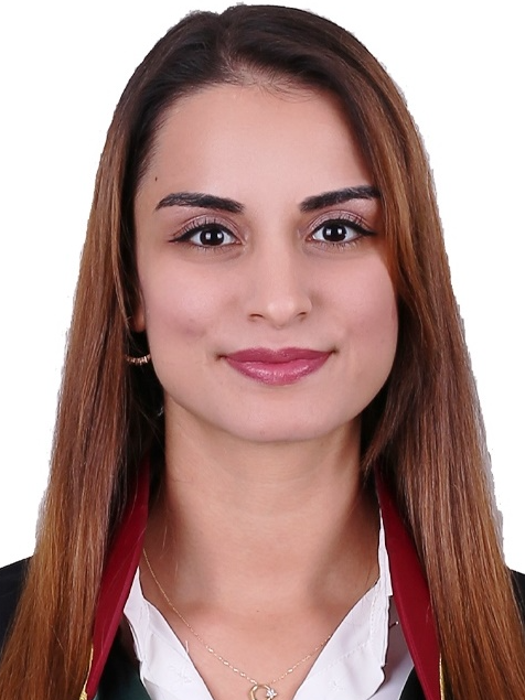 ŞEYDA NUR  KARAKOÇ
