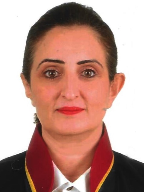 ZEHRA  ARICI CAN
