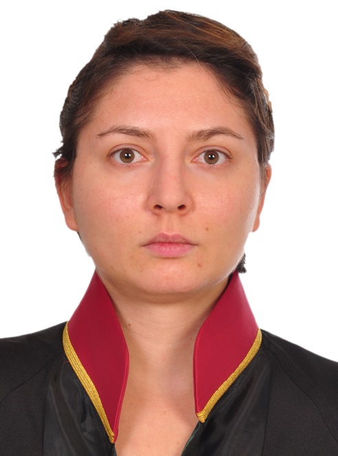 EZGİ  BARCELO RONDON