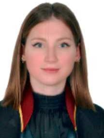 BEYZA  ARSLANDAĞ  ÜZEL