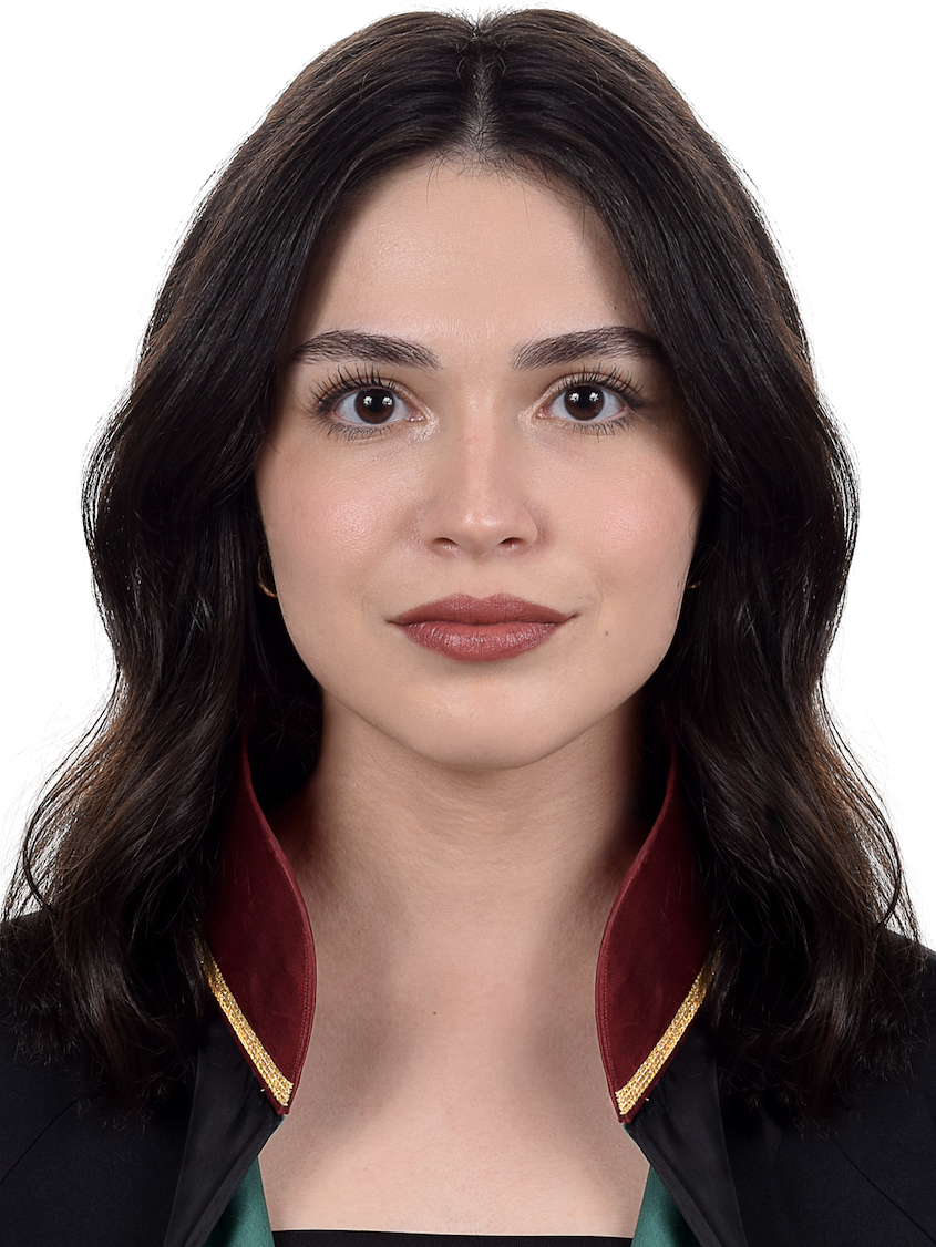 HATİCE İREMSU  HACİŞAHİNOĞULLARI