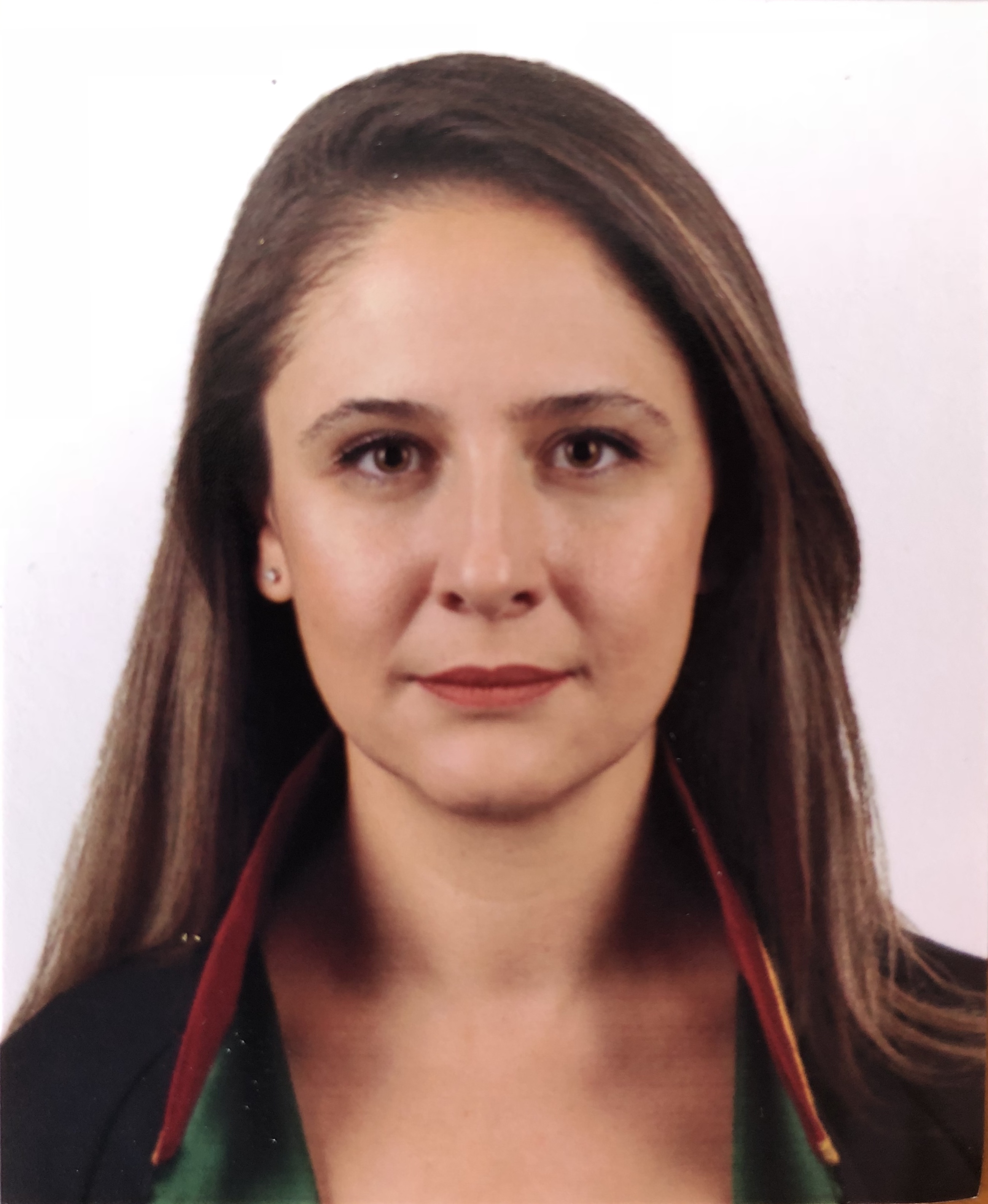 FATMA AYBİKE  ÇINARGİL ŞAN