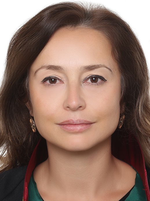 PINAR  SARAÇOĞLU GÖK