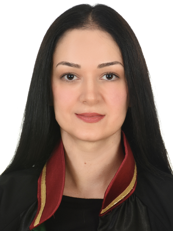 ZEYNEP BİLGE  PARLAK BAHTİYAR