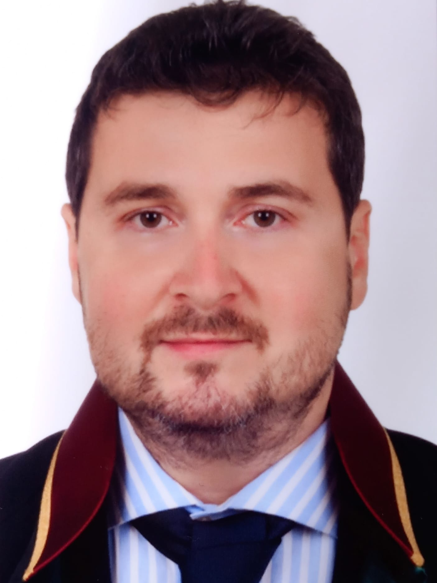 İSMAİL HAKKI  BARIN