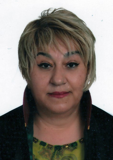 NAZİFE  KARAKAMIŞLIOĞLU