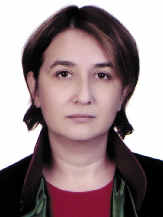 NADİDE  KARAGÖZ BURAN