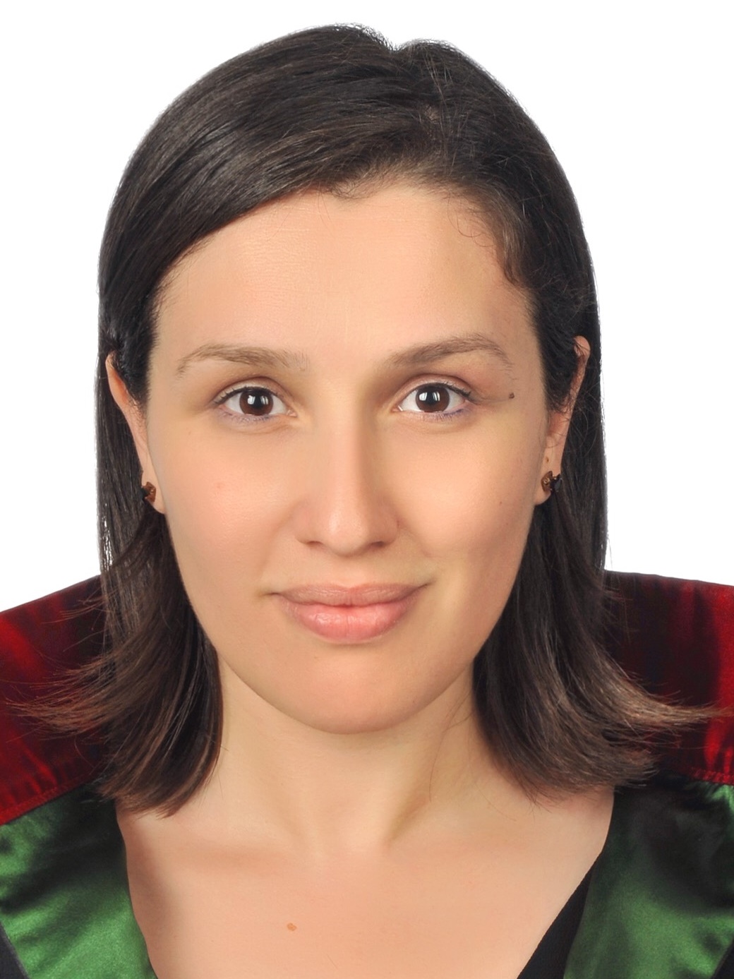 NECİBE  KARAOĞLANLAR HASGÖR