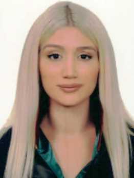 İLAYDA  KAŞIKARA GÜLŞEN